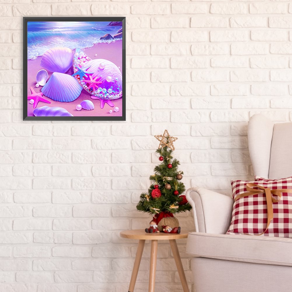 Resin Art Kit - Familia de pintura de diamantes, polvo