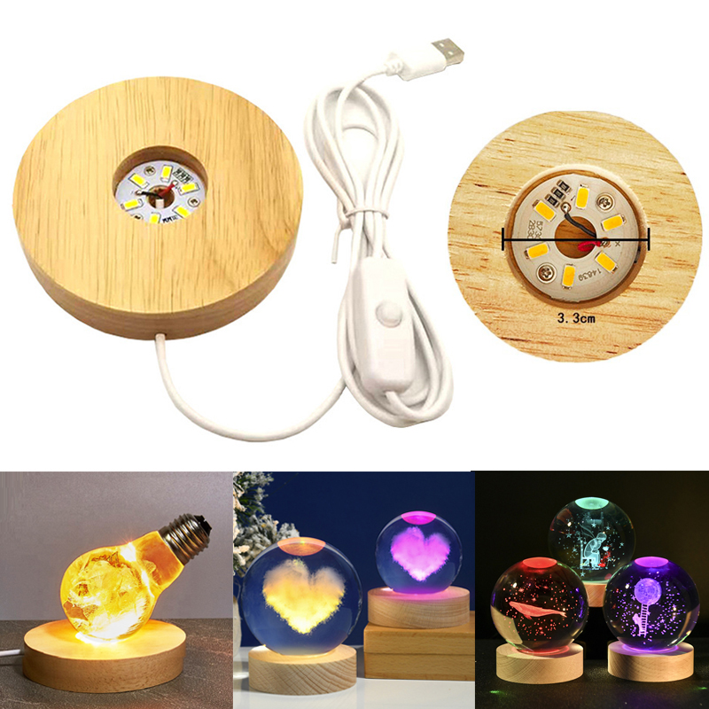 Exhibición de arte de resina,  - Resin Art Lamp reseña y precio