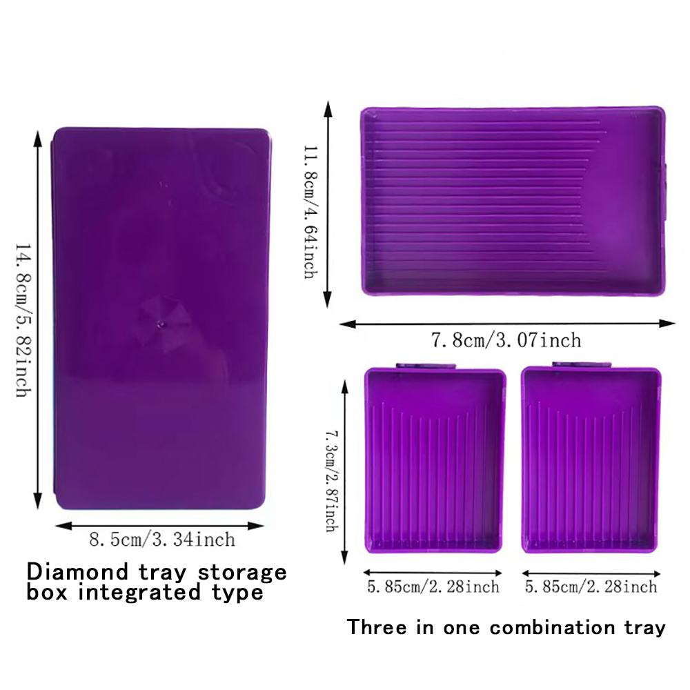 Bandeja para Pintura de Diaman - Resin Art Canvas reseña y precio