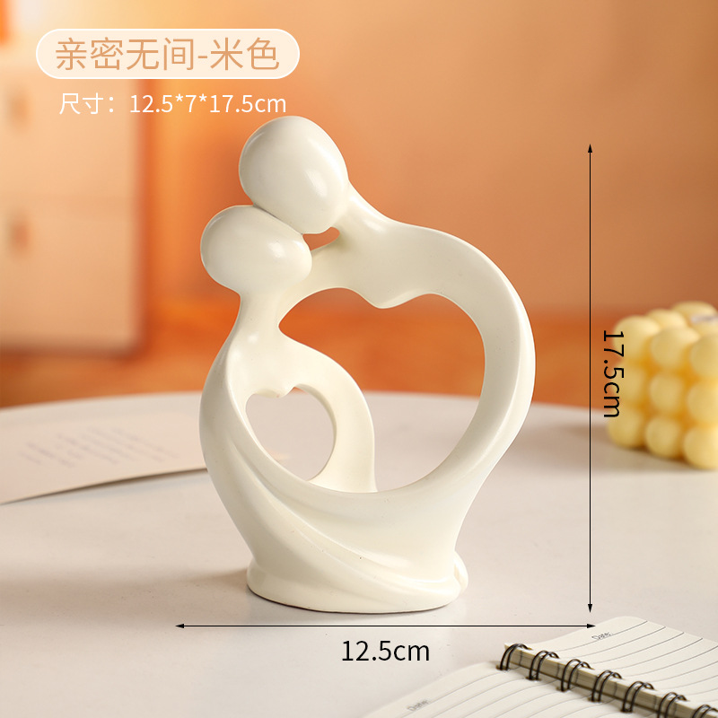Arte creativo moderno, figura  - Resin Art Lamp reseña y precio