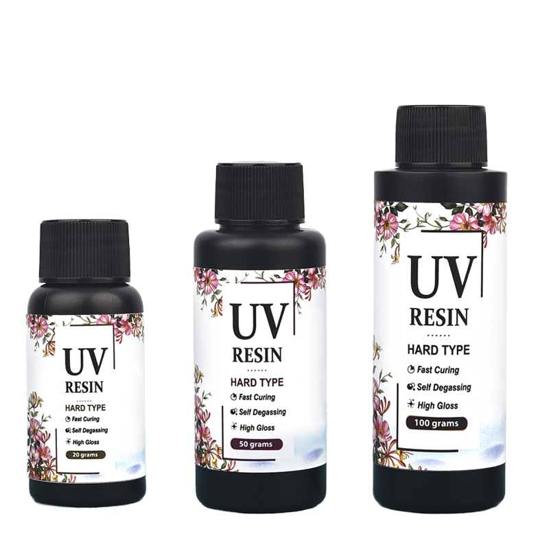 Pegamento UV de resina de cris - Resin Art Lamp reseña y precio
