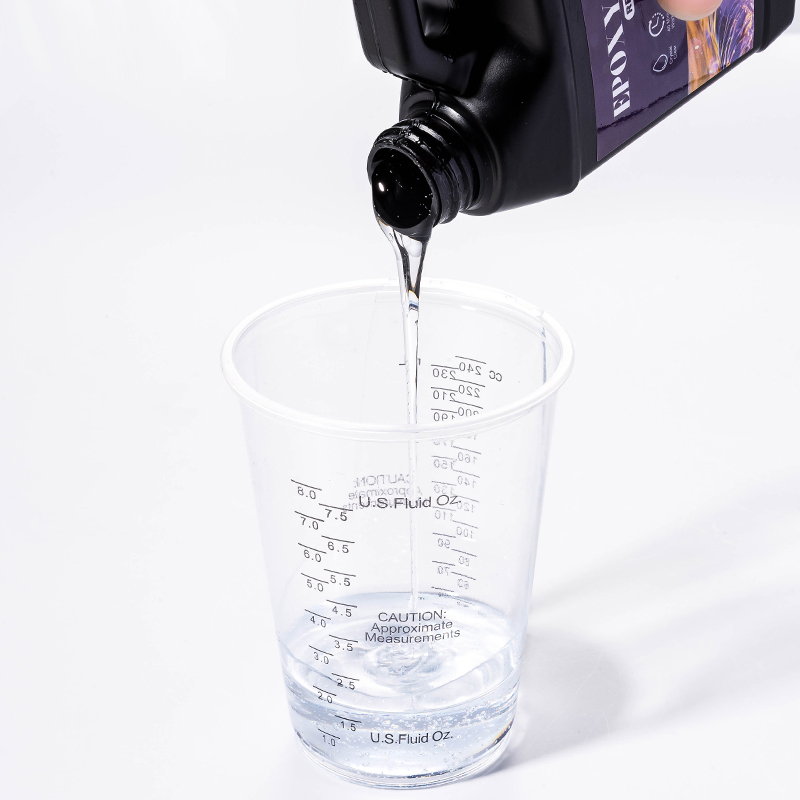 Kit de resina Epoxy con relaci - Resin Art Ratio reseña y precio