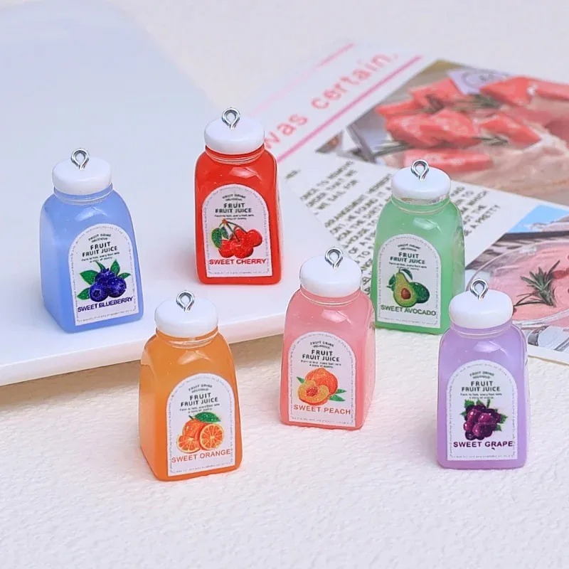 10 Piezas de Colgantes de Resi - Resin Art And Craft reseña y precio