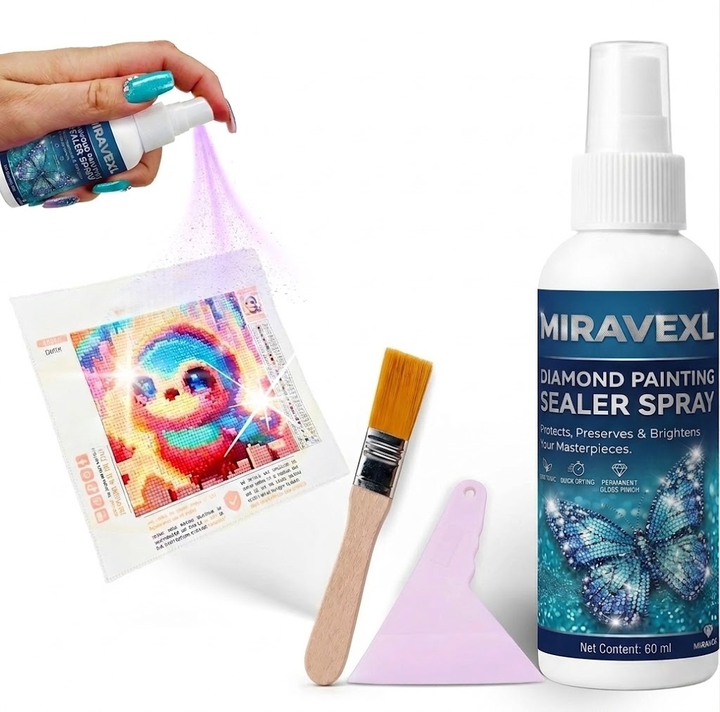 Fija Tu Brillo: Sellador de Pi - Resin Art Canvas reseña y precio