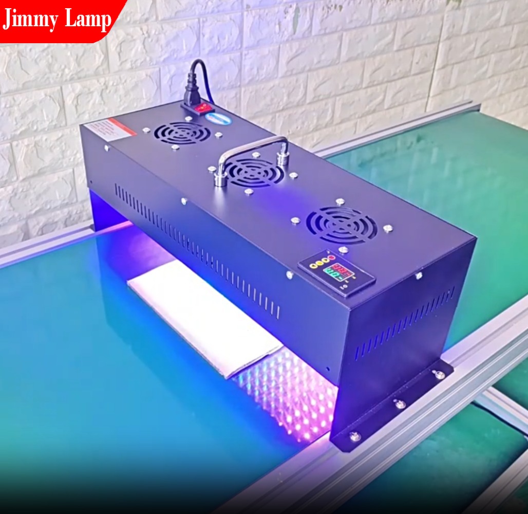 Lámpara de curado UV LED ultra - Resin Art Lamp reseña y precio