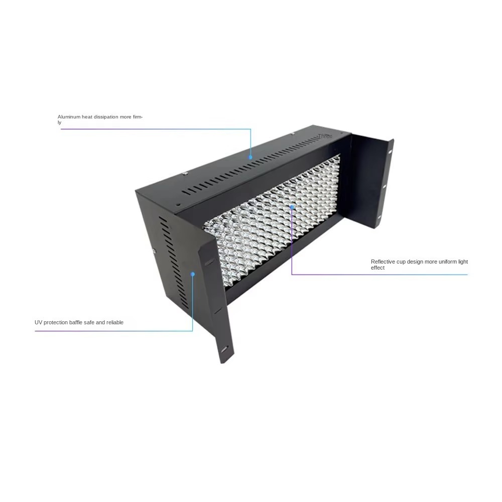 Lámpara de curado UV LED ultra - Resin Art Lamp reseña y precio