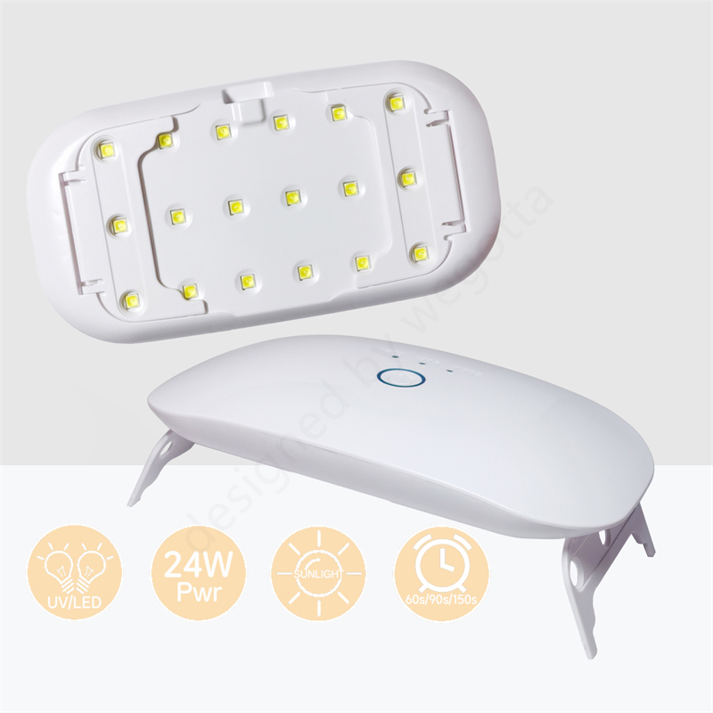 Lámpara LED UV recargable por  - Resin Art Lamp reseña y precio