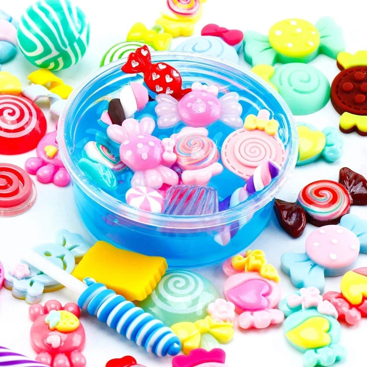 30 Uds. De dijes de limo de ca - Resin Art And Craft reseña y precio