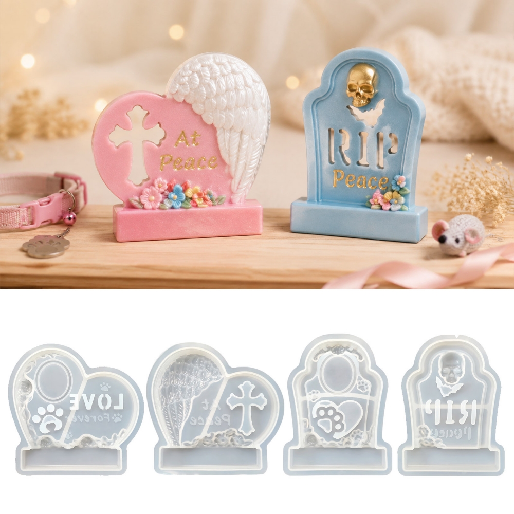 S0304 Molde de resina de silic - Resin Art Frame reseña y precio