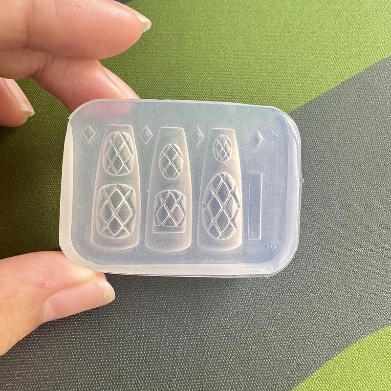Molde de Silicona para Arte de - Resin Art Templates Free reseña y precio