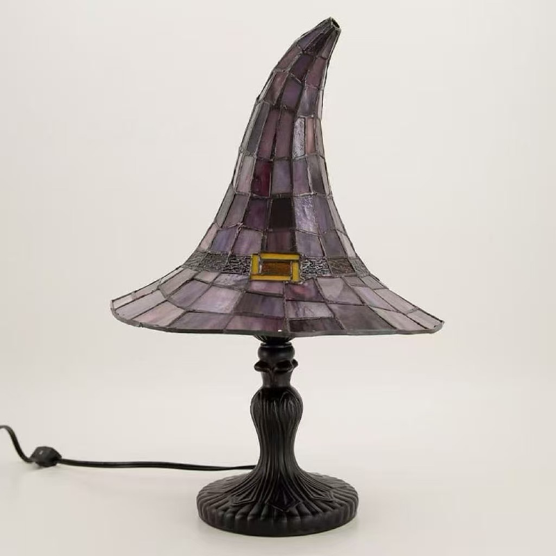 Lámpara de mesa con forma de s - Resin Art Lamp reseña y precio