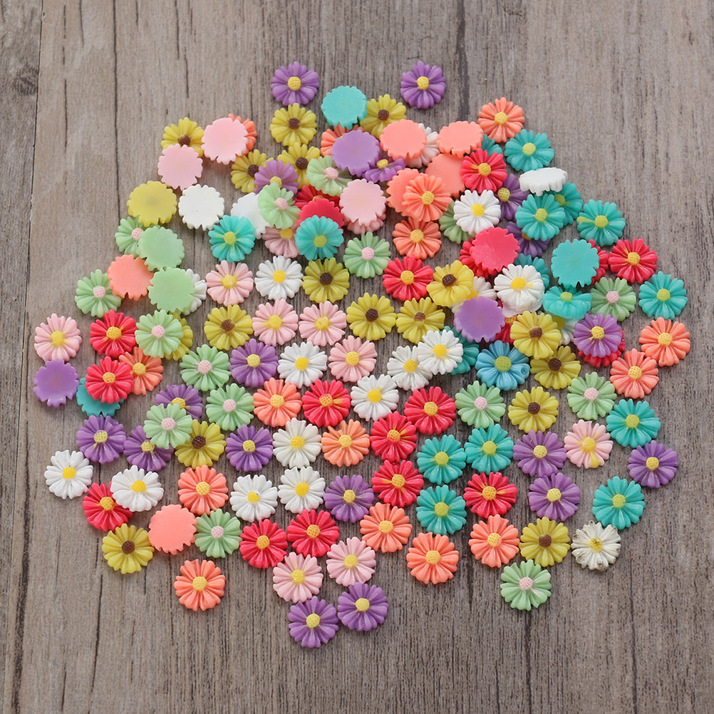 200 piezas de cabujones de res - Resin Art And Craft reseña y precio