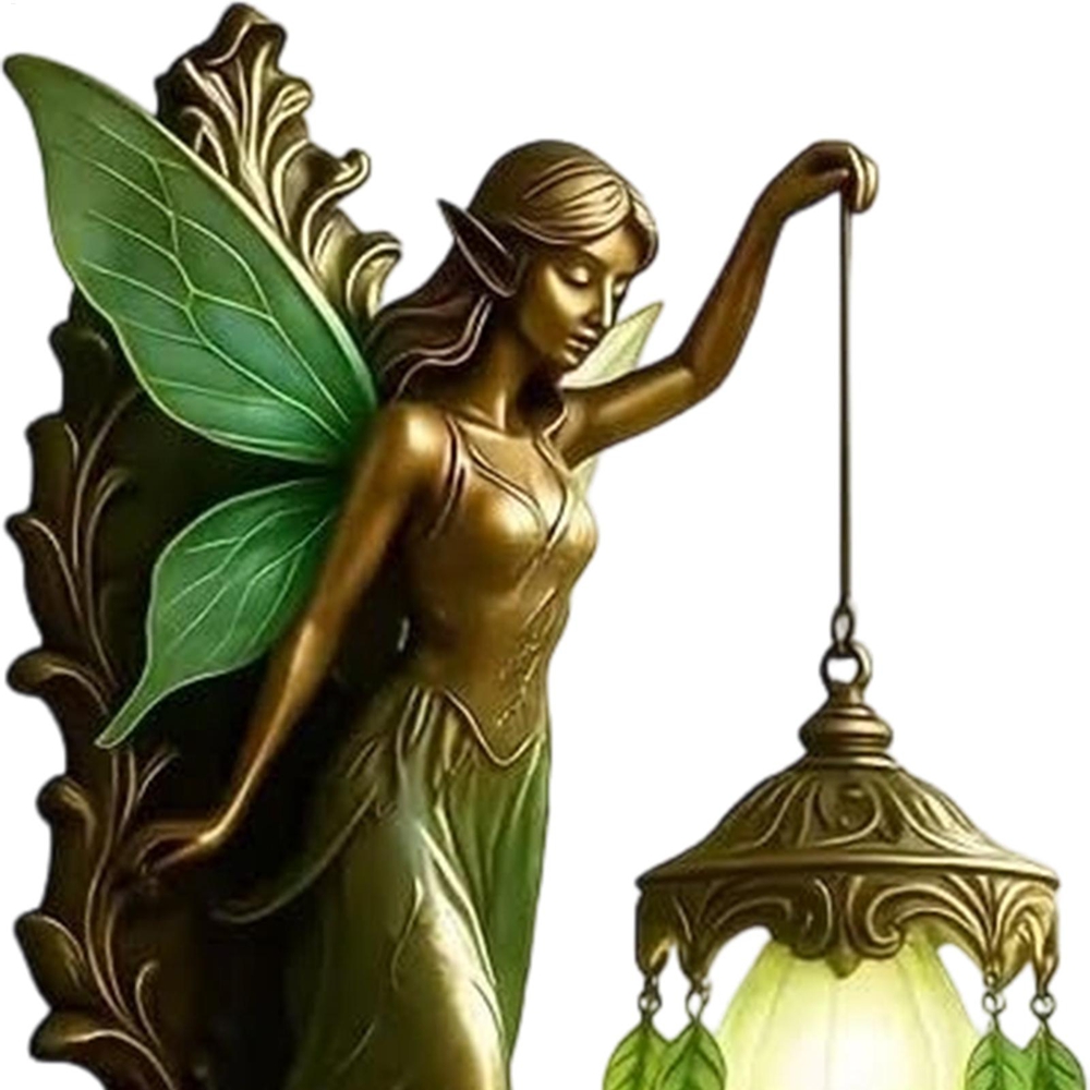 Lámpara de Pared Myth, Diseño  - Resin Art Lamp reseña y precio