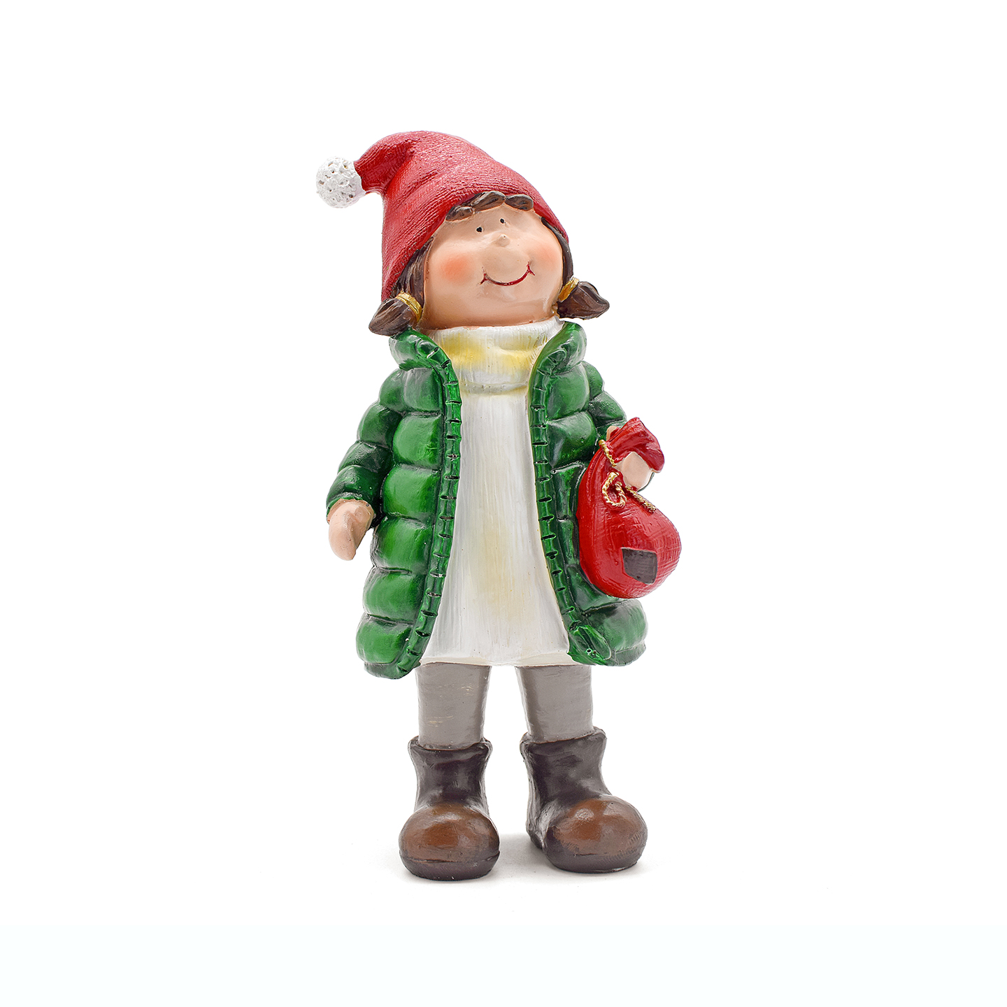 Juego de 2 Figuras de Pareja d - Xmas Resin Art reseña y precio