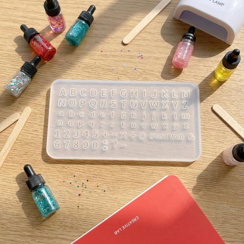 Molde de Resina Transparente p - Resin Art Templates Free reseña y precio