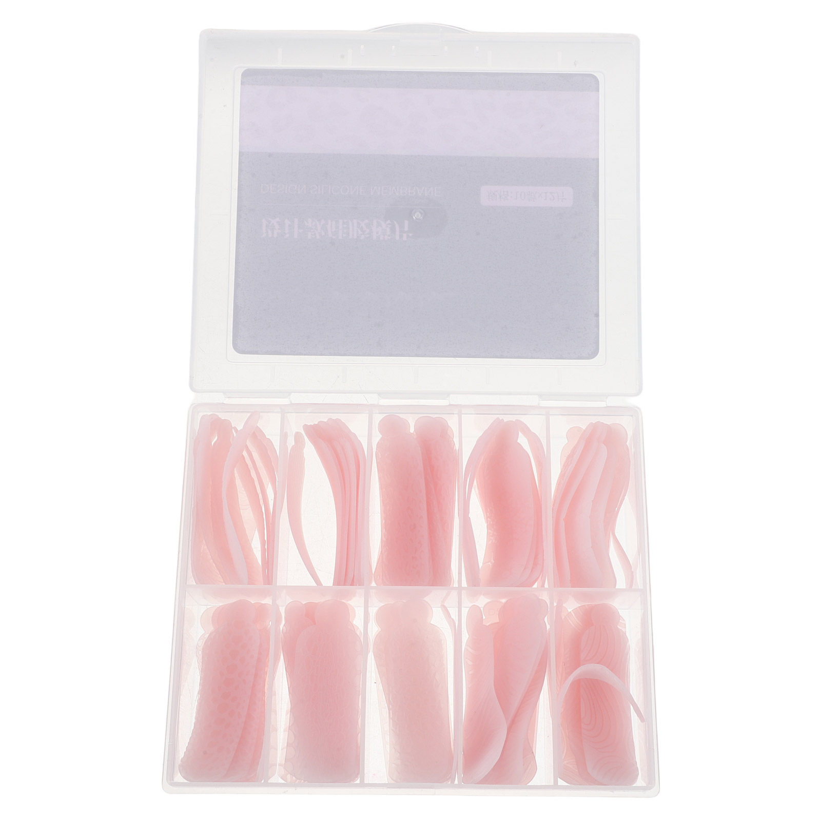 120 Moldes de Silicona para Uñ - Resin Art Templates Free reseña y precio