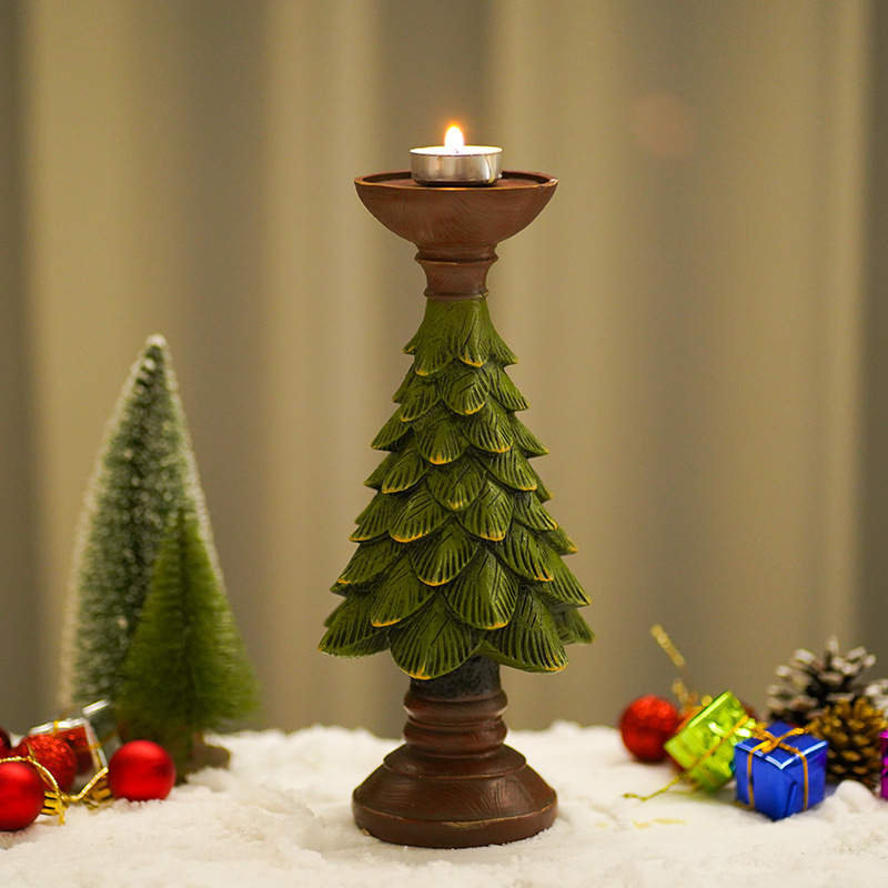Decoraciones para el hogar, ve - Xmas Resin Art reseña y precio