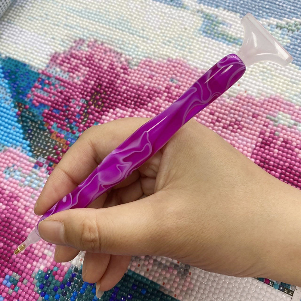 Bolígrafo de Resina de Color p - Resin Art Canvas reseña y precio