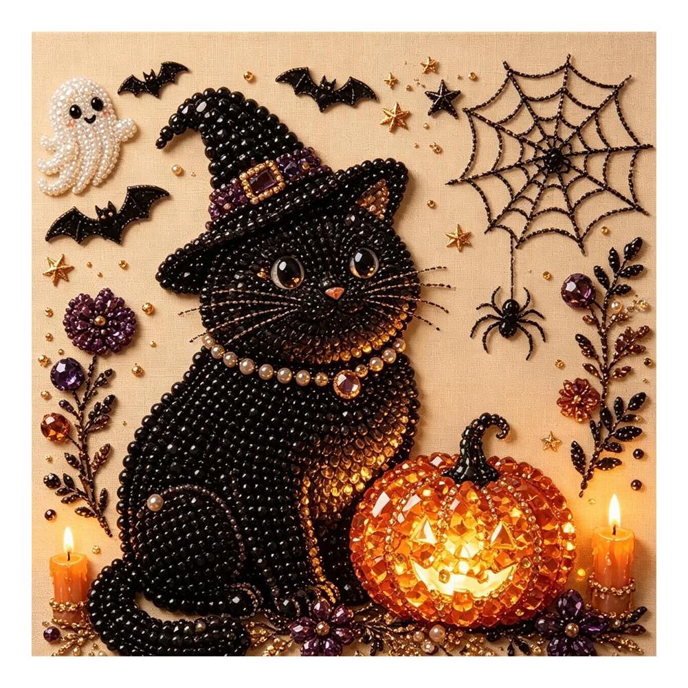 Kit de Pintura de Diamantes 3D - Resin Art Canvas reseña y precio